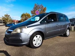 Grau Gebraucht 2006 Opel Zafira Edition Van / Kleinbus | 999 € (Guter Preis)