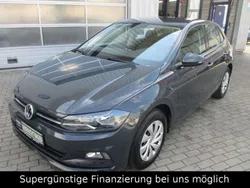 Grau Gebraucht 2020 VW Polo Comfortline Kleinwagen | 15.490 € (Fairer Preis)