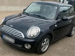 Schwarz Gebraucht 2009 Mini ONE Kleinwagen | 3.800 € (Etwas zu teuer)