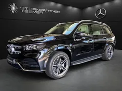 Obsidianschwarz Gebraucht 2023 Mercedes GLS450 AMG SUV | 89.250 € (Fairer Preis)