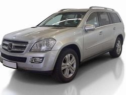 Silber Gebraucht 2009 Mercedes GL420 SUV | 9.999 € (Fairer Preis)