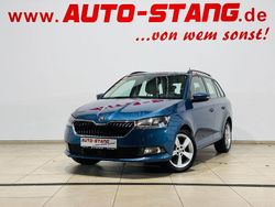 Blau Gebraucht 2020 Skoda Fabia Kleinwagen | 13.390 € (Fairer Preis)