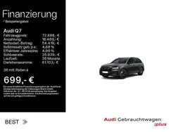 Daytonagrau perleffekt Gebraucht 2023 Audi Q7 S-Line SUV | 70.888 € (Fairer Preis)