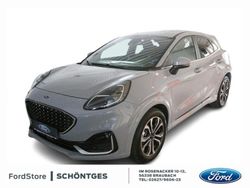 Grau Gebraucht 2023 Ford Puma ST-Line SUV | 23.480 € (Teuer)