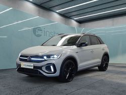 Grau Gebraucht 2024 VW T-Roc R-line SUV | 34.850 € (Teuer)