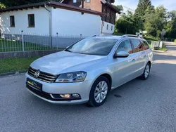 Silber Gebraucht 2013 VW Passat Comfortline Kombi | 6.999 € (Fairer Preis)