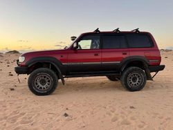 Rot Gebraucht 1995 Toyota Land Cruiser Kombi | 38.000 €