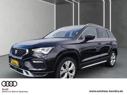 Magic schwarz Gebraucht 2021 Seat Ateca Beats SUV | 24.444 € (Guter Preis)