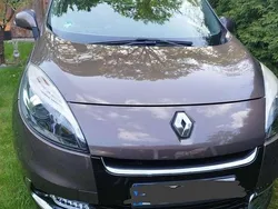 Gebraucht 2013 Renault Scénic III Van / Kleinbus | 7.500 € (Etwas zu teuer)