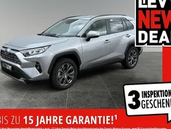 Silber Gebraucht 2025 Toyota RAV4 Hybrid SUV | 44.864 € (Fairer Preis)