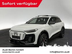 Weiß Neu 2025 Audi SQ6 e-tron Sport SUV | 115.665 €