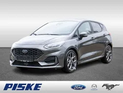 Grau / magnetic grau Gebraucht 2023 Ford Fiesta ST-Line Kleinwagen | 23.350 € (Etwas zu teuer)