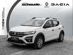 Weiß Gebraucht 2022 Dacia Sandero Essentiel Kleinwagen | 12.500 € (Fairer Preis)