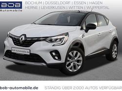 Weiß Gebraucht 2022 Renault Captur Intens SUV | 16.777 € (Fairer Preis)