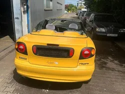 Gelb Gebraucht 1997 Renault Mégane Cabriolet Cabrio | 1.500 €