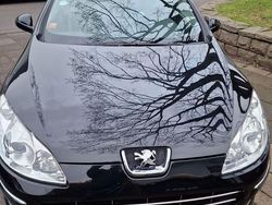 Schwarz Gebraucht 2009 Peugeot 407 Limousine | 3.900 € (Fairer Preis)