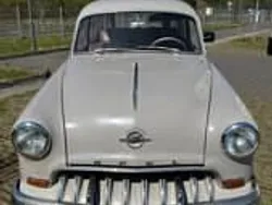 Grau Gebraucht 1954 Opel Olympia Kombi | 16.900 €