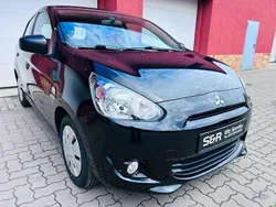 Schwarz Gebraucht 2015 Mitsubishi Space Star Classic Collection Kleinwagen | 4.900 € (Fairer Preis)