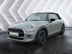 Grau Gebraucht 2021 Mini Cooper Cabriolet Chili Cabrio | 23.900 € (Fairer Preis)