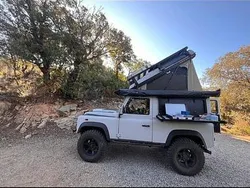 Grau Gebraucht 2003 Land Rover Defender SUV | 47.900 €