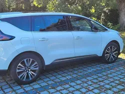 Weiß Gebraucht 2016 Renault Espace Initiale Paris Van / Kleinbus | 12.500 € (Guter Preis)