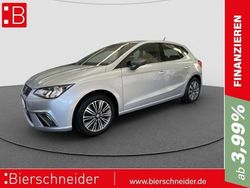Silber Gebraucht 2018 Seat Ibiza XCELLENCE Limousine | 12.950 € (Fairer Preis)