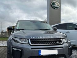 Grau Gebraucht 2016 Land Rover Range Rover evoque Dynamic SUV | 16.900 € (Guter Preis)