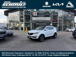 Weiß Gebraucht 2015 Kia Sportage Platinum SUV | 16.990 € (Fairer Preis)