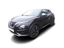 Schwarz Gebraucht 2021 Nissan Juke SUV | 22.787 €