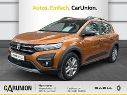 Taklamakanorange me Gebraucht 2022 Dacia Sandero Essentiel Kleinwagen | 12.775 € (Guter Preis)