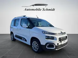 Weiß Gebraucht 2019 Citroën Berlingo Feel Van / Kleinbus | 9.290 € (Superpreis)