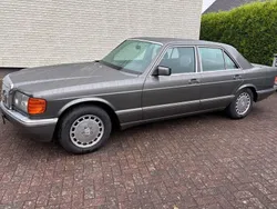 Beige Gebraucht 1990 Mercedes S300 Limousine | 10.990 €