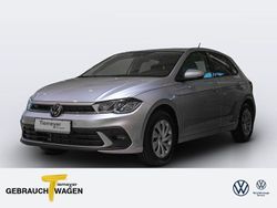Grau Gebraucht 2024 VW Polo IQ Drive Limousine | 20.790 € (Fairer Preis)
