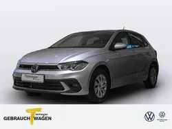Grau Neu 2024 VW Polo IQ Drive Limousine | 21.777 € (Guter Preis)