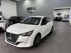 Weiß Gebraucht 2022 Peugeot 208 Active Kleinwagen | 12.800 € (Guter Preis)