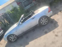 Gebraucht 1999 Mercedes SLK200 Cabrio | 1.450 €
