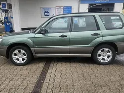 Grün Gebraucht 2005 Subaru Forester Active SUV | 3.500 € (Superpreis)
