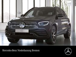 Grau Gebraucht 2020 Mercedes GLC200 AMG SUV | 38.990 € (Etwas zu teuer)