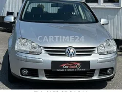 Silber Gebraucht 2006 VW Golf V Goal Limousine | 3.499 € (Fairer Preis)