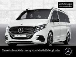 Weiß Gebraucht 2024 Mercedes V300 Exclusive Van / Kleinbus | 84.480 €