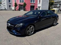 Gebraucht 2019 Mercedes E63 AMG AMG Limousine | 72.890 € (Fairer Preis)