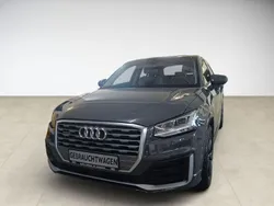 G3 nanograu metallic Gebraucht 2020 Audi Q2 Sport SUV | 27.460 € (Etwas zu teuer)