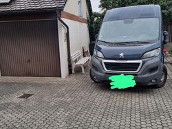 Blau Gebraucht 2015 Peugeot Boxer Van | 5.000 € (Superpreis)