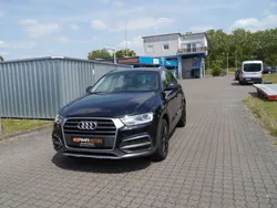 Schwarz Gebraucht 2017 Audi Q3 Comfort SUV | 17.999 € (Guter Preis)