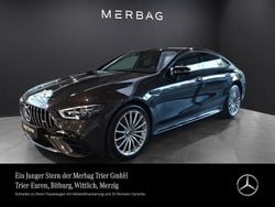Metalliclack graphitgrau Gebraucht 2022 Mercedes AMG GT 53 AMG Coupé | 78.960 € (Superpreis)