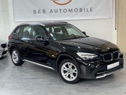 Schwarz Gebraucht 2012 BMW X1 Sport Line SUV | 7.999 € (Fairer Preis)