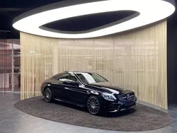 Schwarz Gebraucht 2021 Mercedes C300 Coupé | 35.000 € (Superpreis)