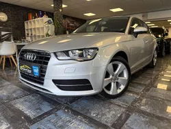 Silber Gebraucht 2013 Audi A3 Sportback Attraction Limousine | 12.450 € (Fairer Preis)