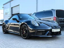 Schwarz Gebraucht 2022 Porsche 911 Carrera S Cabriolet Sport Cabrio | 140.950 € (Teuer)