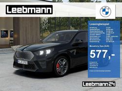 Saphirschwarz metallic Neu 2025 BMW iX2 M Sport SUV | 59.950 € (Fairer Preis)